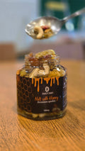 Nuts Honey